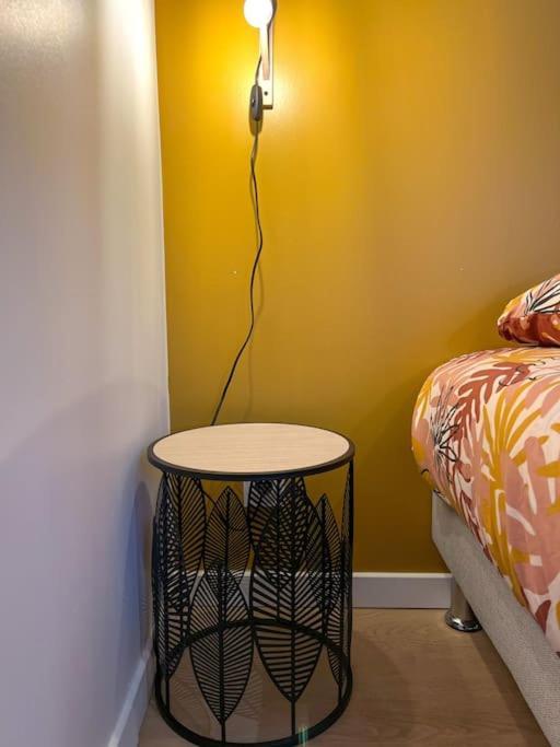 La Feuilleraie N1-Standingappart-Wifi-Proche Ville Fontenay-le-Comte Ngoại thất bức ảnh