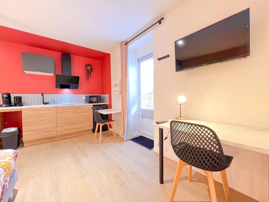 La Feuilleraie N1-Standingappart-Wifi-Proche Ville Fontenay-le-Comte Ngoại thất bức ảnh