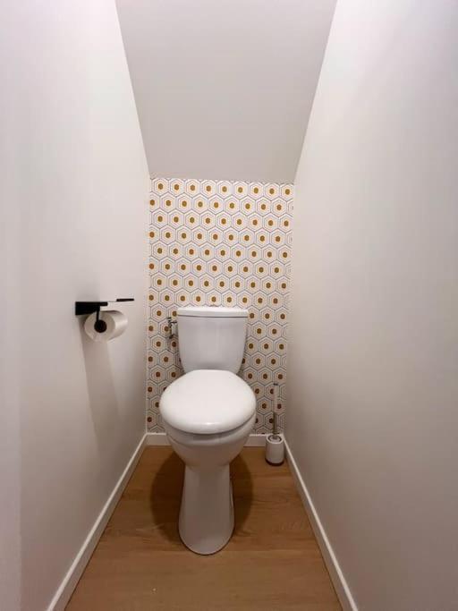 La Feuilleraie N1-Standingappart-Wifi-Proche Ville Fontenay-le-Comte Ngoại thất bức ảnh