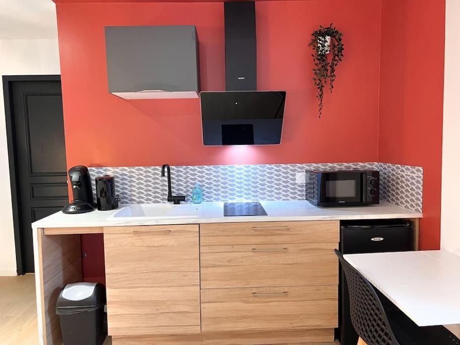La Feuilleraie N1-Standingappart-Wifi-Proche Ville Fontenay-le-Comte Ngoại thất bức ảnh