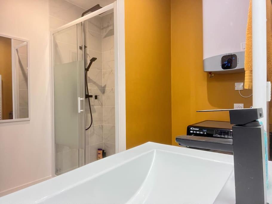 La Feuilleraie N1-Standingappart-Wifi-Proche Ville Fontenay-le-Comte Ngoại thất bức ảnh