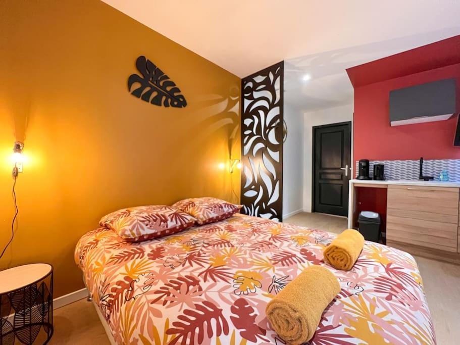 La Feuilleraie N1-Standingappart-Wifi-Proche Ville Fontenay-le-Comte Ngoại thất bức ảnh