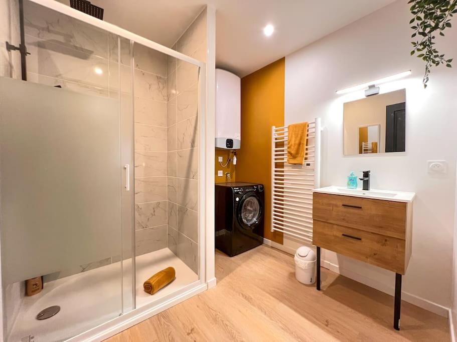 La Feuilleraie N1-Standingappart-Wifi-Proche Ville Fontenay-le-Comte Ngoại thất bức ảnh