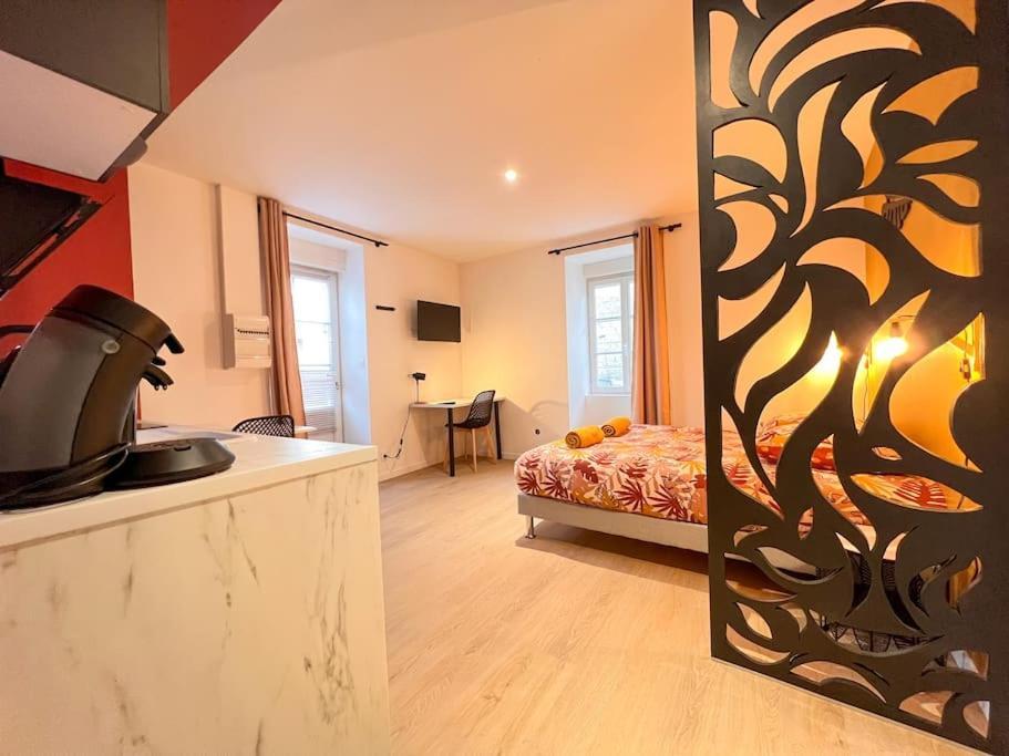 La Feuilleraie N1-Standingappart-Wifi-Proche Ville Fontenay-le-Comte Ngoại thất bức ảnh