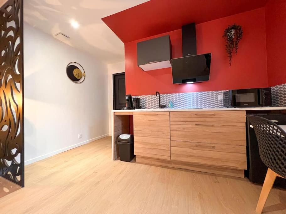 La Feuilleraie N1-Standingappart-Wifi-Proche Ville Fontenay-le-Comte Ngoại thất bức ảnh