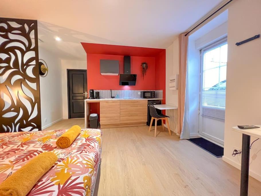 La Feuilleraie N1-Standingappart-Wifi-Proche Ville Fontenay-le-Comte Ngoại thất bức ảnh