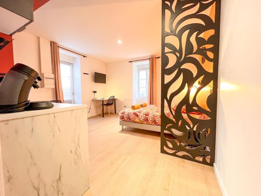 La Feuilleraie N1-Standingappart-Wifi-Proche Ville Fontenay-le-Comte Ngoại thất bức ảnh