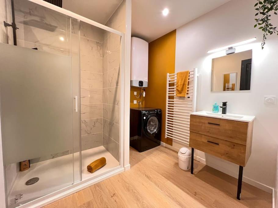 La Feuilleraie N1-Standingappart-Wifi-Proche Ville Fontenay-le-Comte Ngoại thất bức ảnh