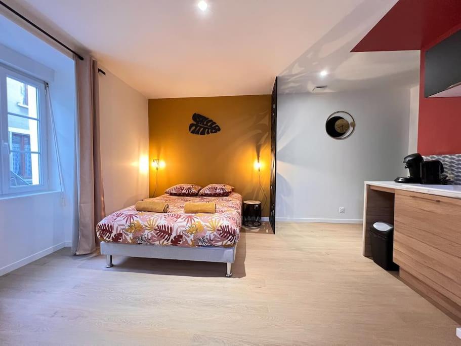 La Feuilleraie N1-Standingappart-Wifi-Proche Ville Fontenay-le-Comte Ngoại thất bức ảnh
